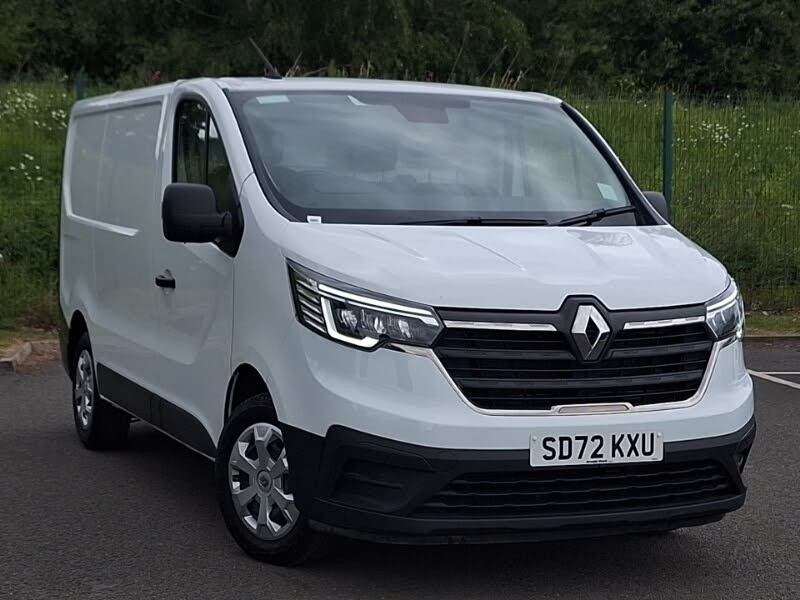 2023 Renault Trafic 2.0dCi SL28 130 Business