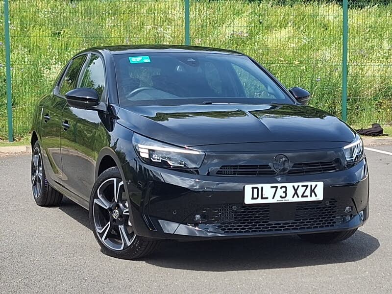 2023 Vauxhall Corsa 1.2 Turbo Ultimate (130ps) Auto