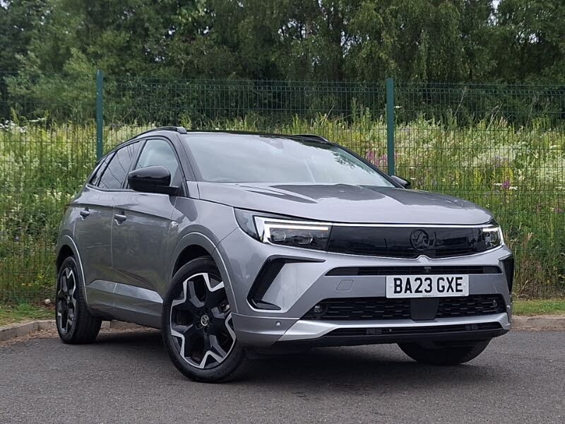 2023 Vauxhall Grandland 1.2 Ultimate (130ps)