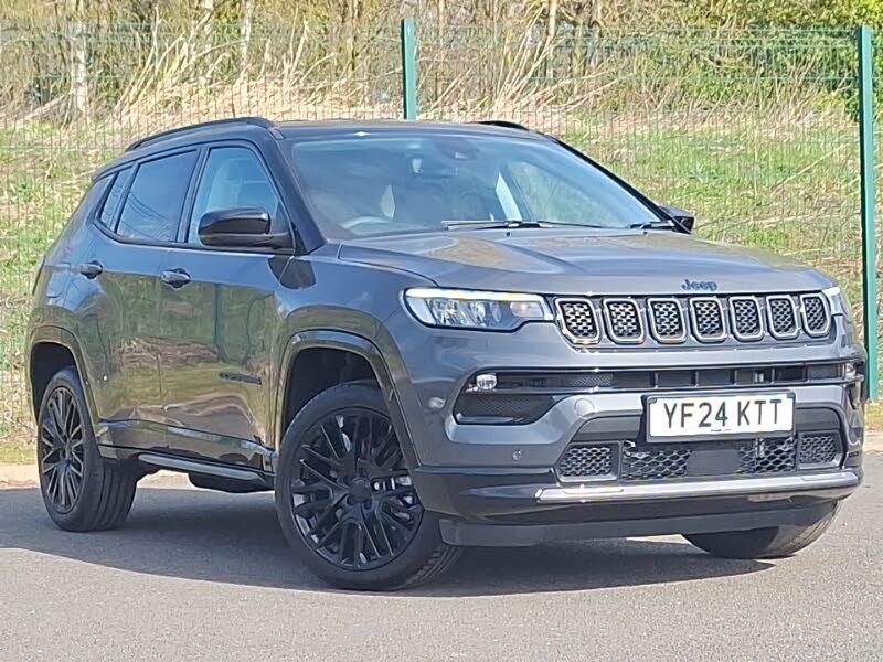 2024 Jeep Compass 1.3 GSE S