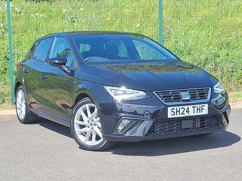 2024 Seat Ibiza 1.0 TSI FR (95ps)