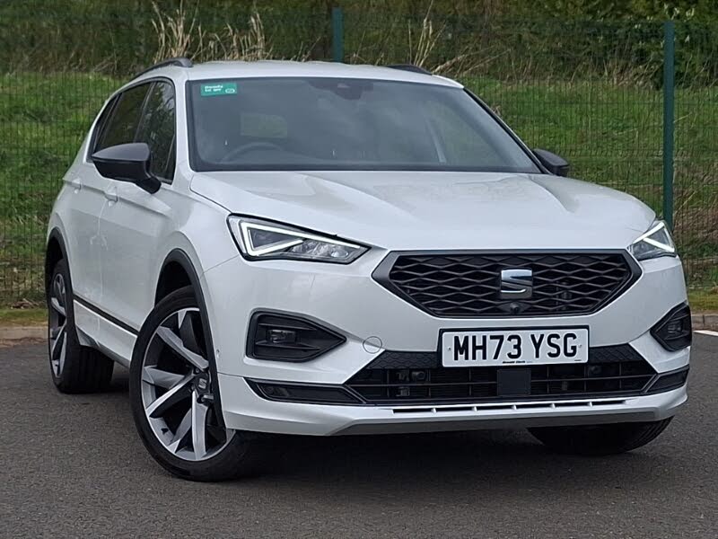 2024 Seat Tarraco 1.5 EcoTSI FR Sport
