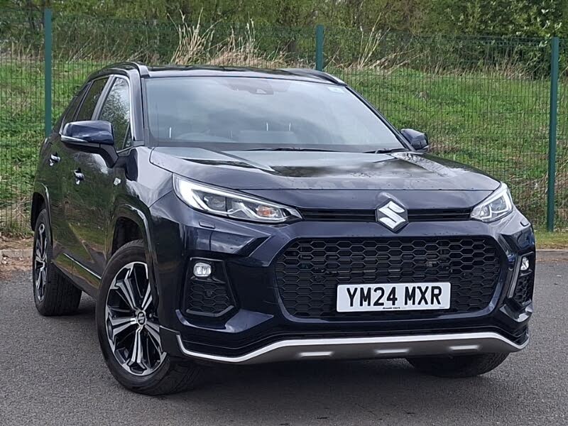 2024 Suzuki Across 2.5 [No Trim]