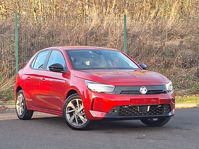 2024 Vauxhall Corsa 1.2i Design