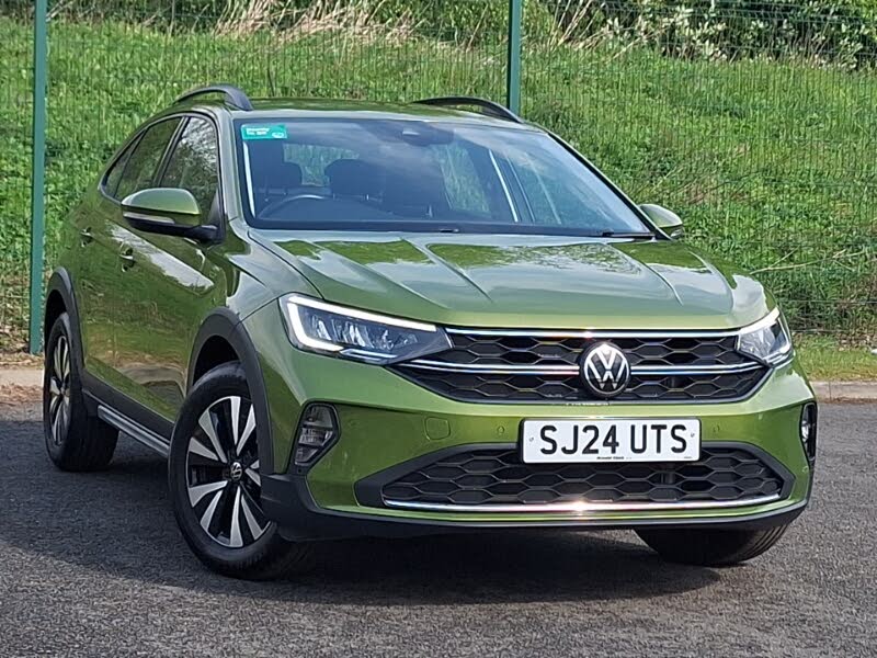 2024 Volkswagen Taigo 1.0 TSI Life (110ps)