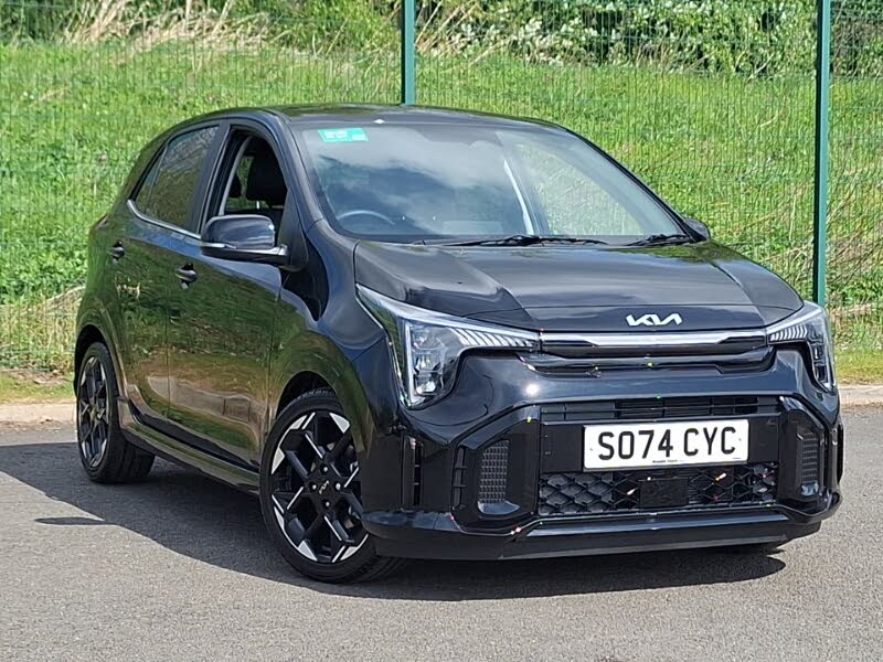 2025 Kia Picanto 1.2 GT-Line S