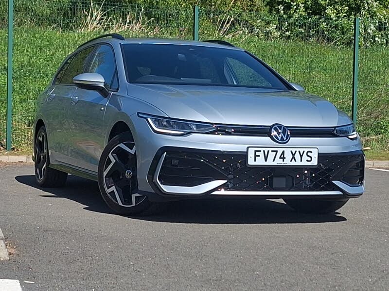 2025 Volkswagen Golf 1.5 eTSI R-Line Estate