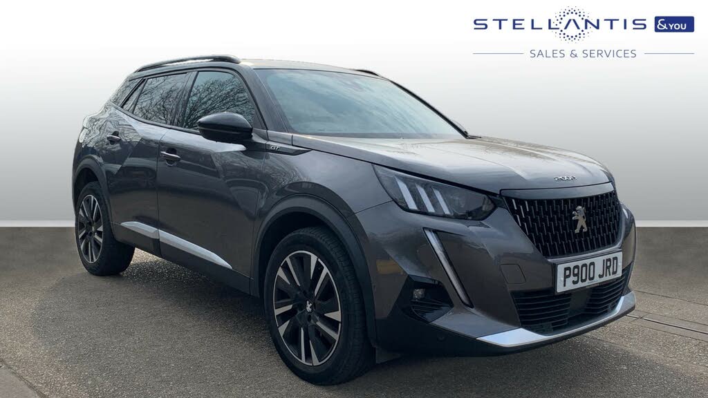 2021 Peugeot 2008 SUV 1.2 PureTech GT Premium (130bhp) EAT8