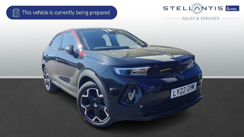 2022 Vauxhall Mokka 1.2 SRi Premium (130ps) Auto