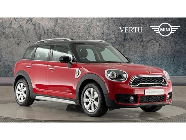 2019 MINI Countryman 1.5 Cooper S E PHEV Classic