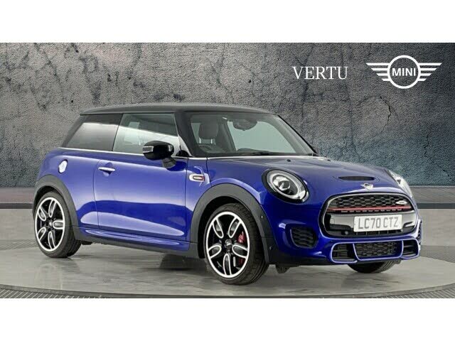 2020 MINI Cooper 2.0 John Cooper Works (GP Pack) Hatchback 3d Auto
