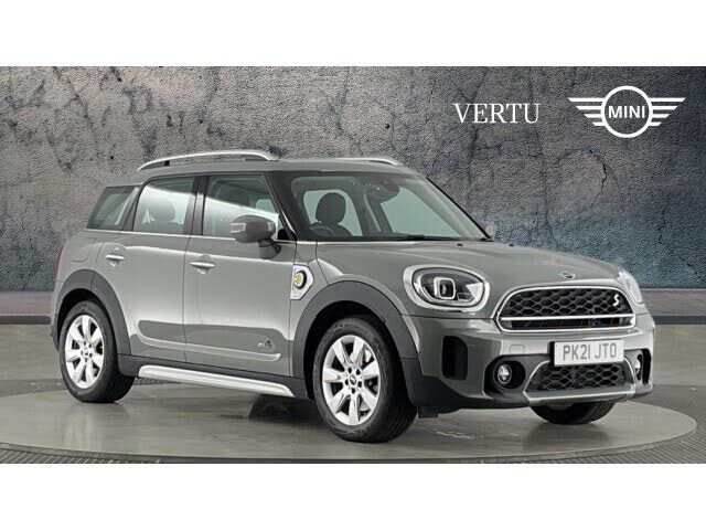 2021 MINI Countryman 1.5 Cooper S E PHEV Classic