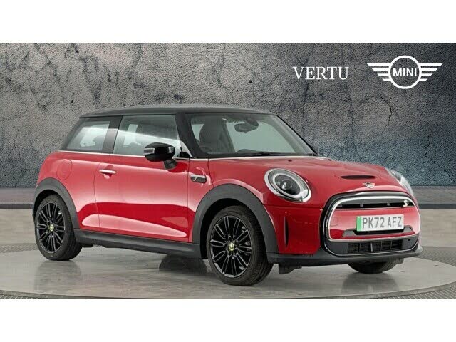 2022 MINI Cooper E Cooper S 2)