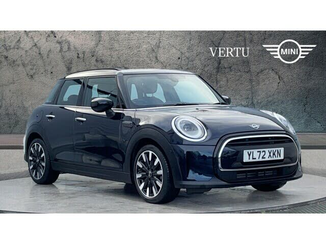 2022 MINI Cooper 1.5 Cooper Exclusive (Premium) Hatchback 5d Auto