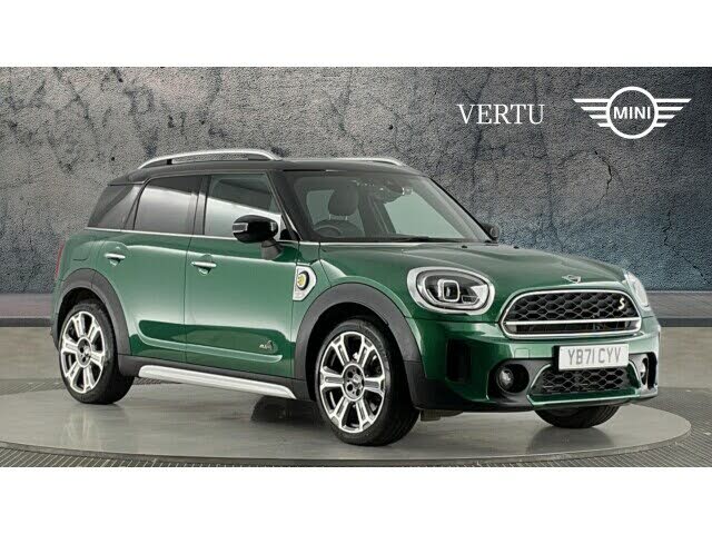 2022 MINI Countryman 1.5 Cooper S E PHEV Sport (Comfort)(Nav Plus)