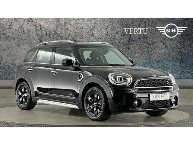 2022 MINI Countryman 2.0 Cooper S Classic ALL4 Auto