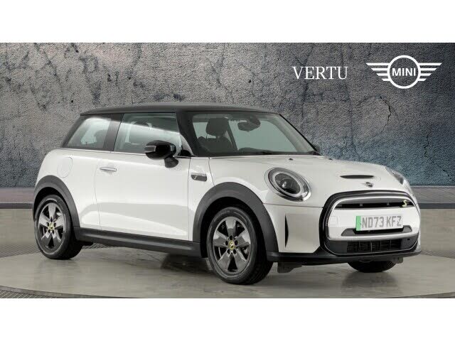 2023 MINI Cooper E Cooper S 1)