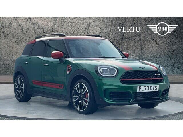 2023 MINI Countryman 2.0 John Cooper Works (302bhp) (Premium)