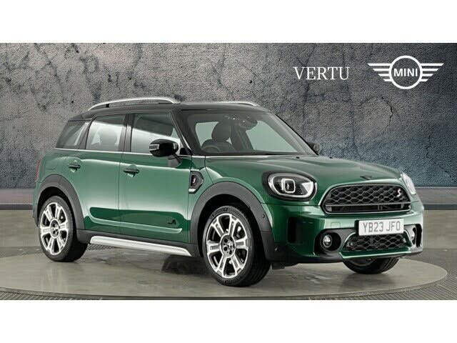 2023 MINI Countryman 2.0 Cooper S Exclusive (Premium) ALL4