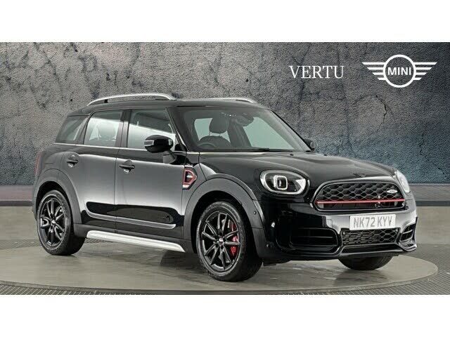 2023 MINI Countryman 2.0 John Cooper Works (302bhp) (Premium)