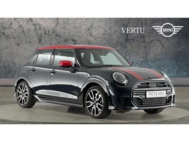 2024 MINI Cooper 2.0 Cooper S Sport (201bhp) Hatchback 5d Auto