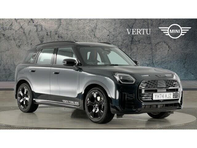 2024 MINI Countryman 2.0 Cooper S Sport (215bhp) ALL4