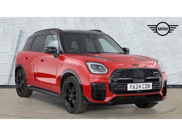 2024 MINI Countryman 2.0 Cooper S Sport (215bhp) ALL4