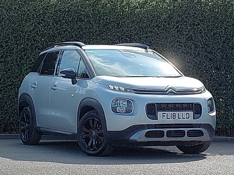2018 Citroen C3 Aircross 1.2 PureTech Feel (82ps)