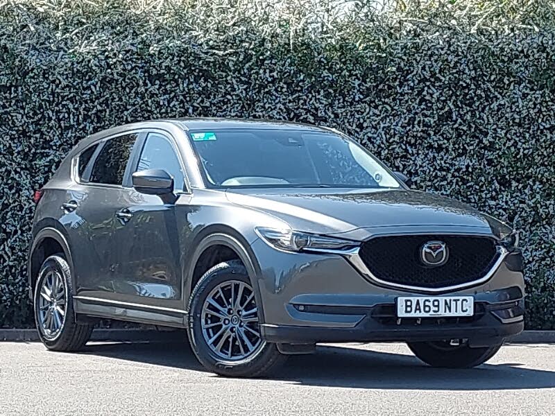 2019 Mazda CX-5 2.0 SE-L (NAV+) Auto
