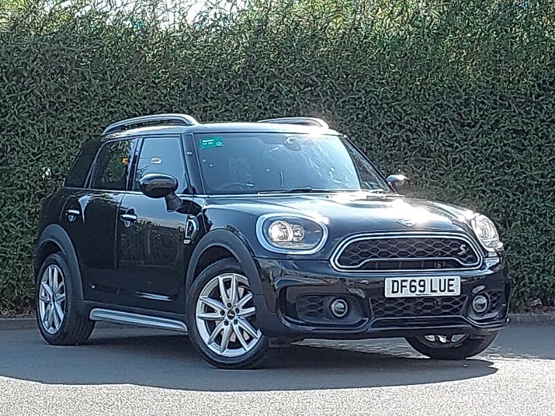 2019 MINI Countryman 2.0 Cooper S Sport Auto