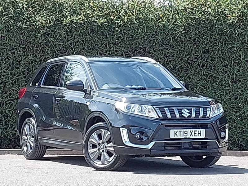 2019 Suzuki Vitara 1.0 Boosterjet SZ-T ALLGRIP