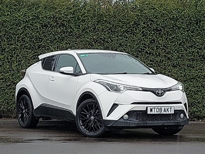 2019 Toyota C-HR 1.2 Excel