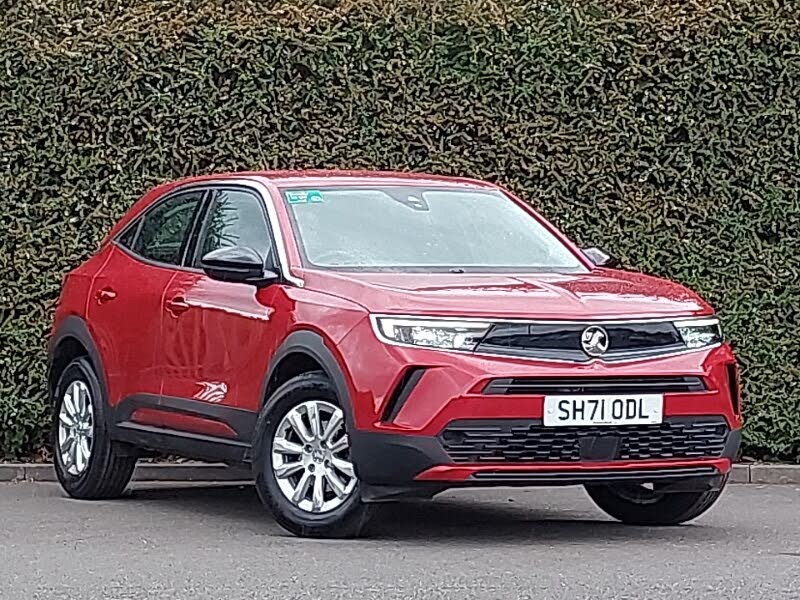2021 Vauxhall Mokka 1.2 SE Edition