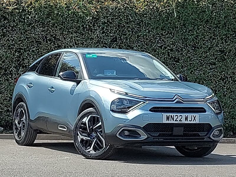 2022 Citroen C4 1.2 PureTech Shine (130ps)