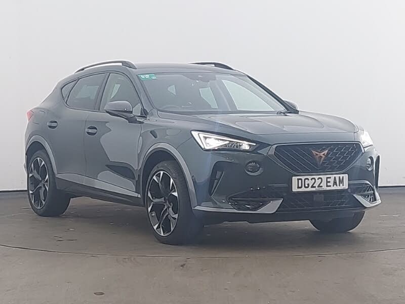 2022 Cupra Formentor 2.0 TSI V2