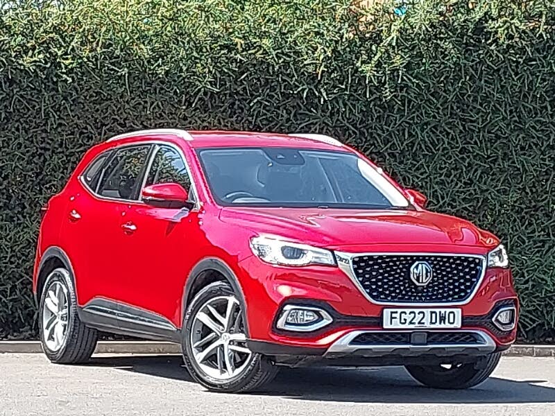 2022 MG HS 1.5T-GDI Excite (162ps) DCT