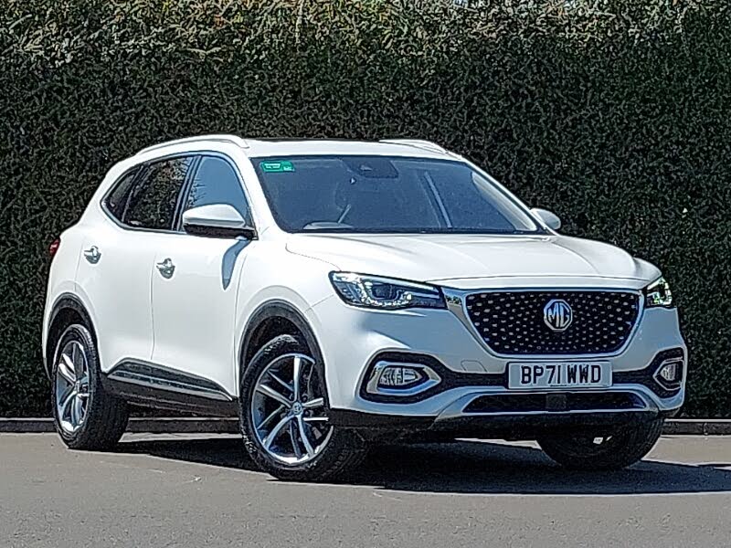 2022 MG HS 1.5T-GDI Exclusive (162ps) DCT