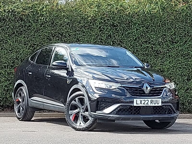 2022 Renault Arkana 1.3 TCe RS Line