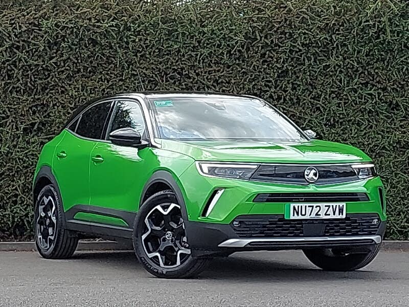 2022 Vauxhall Mokka E Ultimate