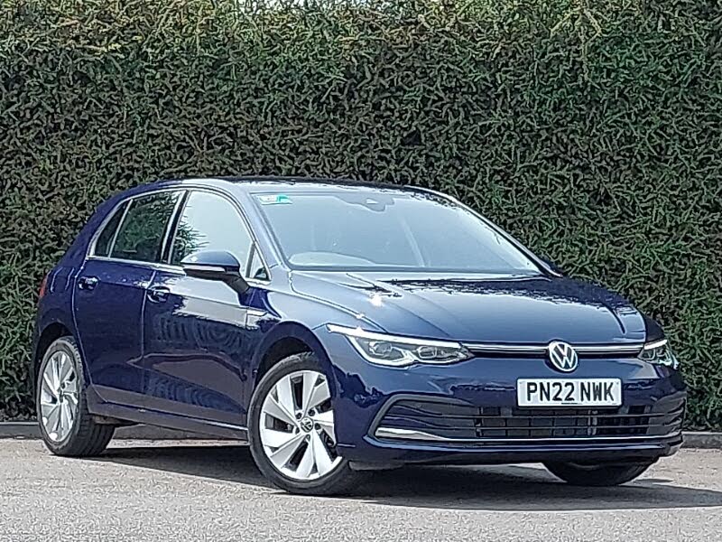 2022 Volkswagen Golf 1.5 TSI Style (150ps) Hatchback