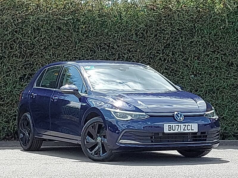 2022 Volkswagen Golf 1.5 TSI Style (130ps) Hatchback