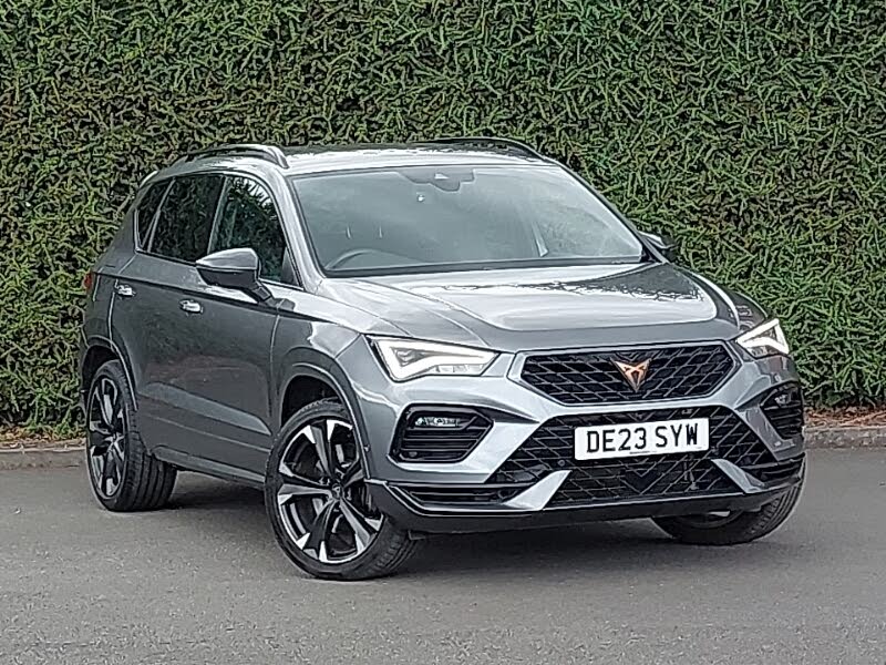 2023 Cupra Ateca 2.0 TSI VZ2