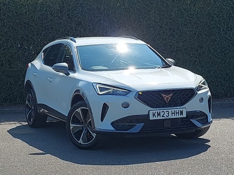 2023 Cupra Formentor 1.5 TSI V1 DSG