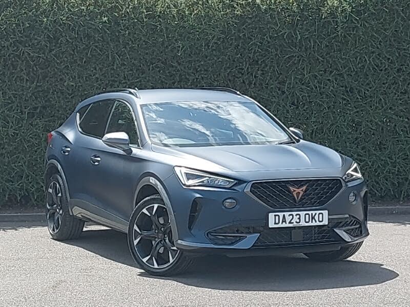 2023 Cupra Formentor 1.5 TSI V2