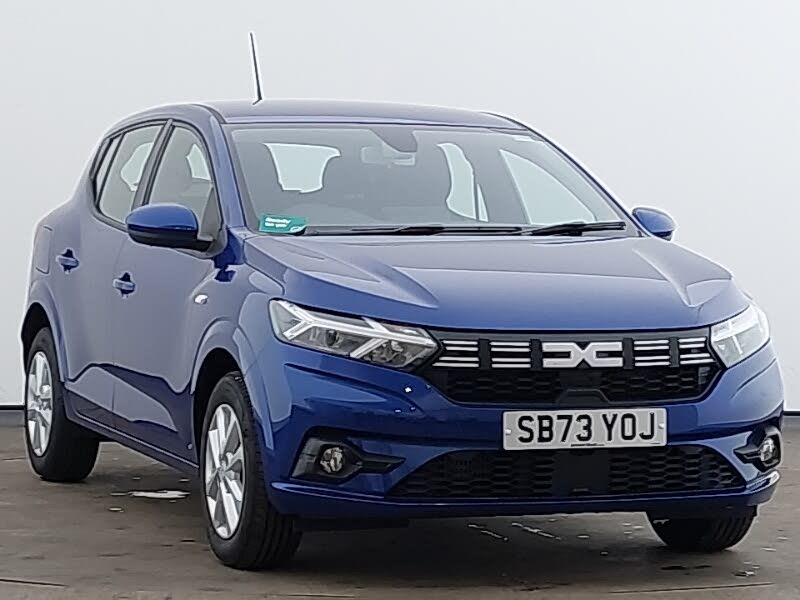 2023 Dacia Sandero 1.0 TCe Expression (90bhp)