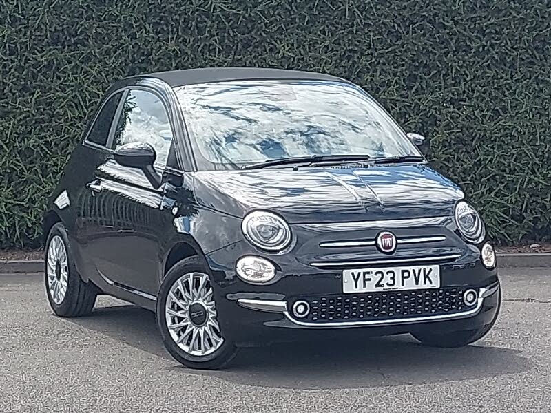 2023 Fiat 500C 1.0