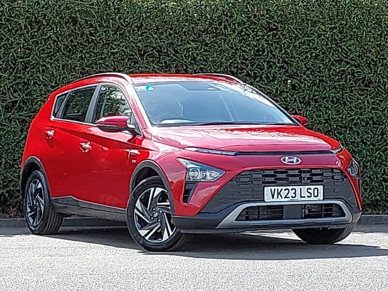 2023 Hyundai Bayon 1.0 T-GDi SE Connect DCT
