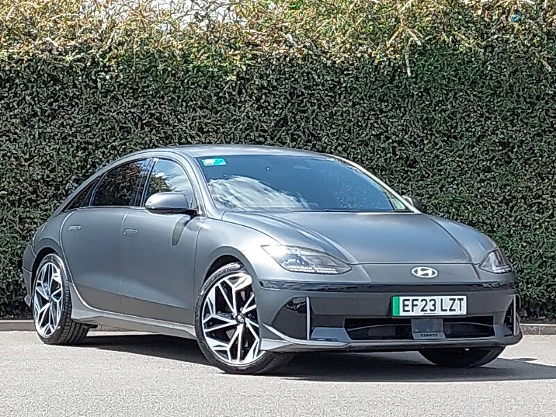 2023 Hyundai IONIQ 6 E Premium (228ps) (Single RWD