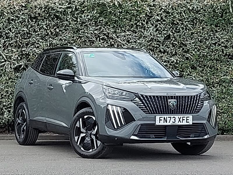 2023 Peugeot 2008 SUV