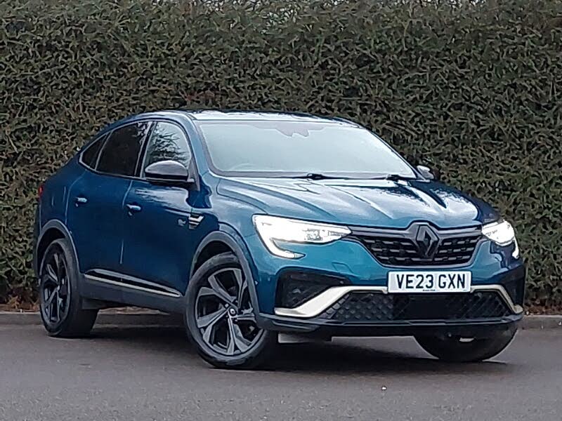 2023 Renault Arkana 1.6 E-Tech Engineered